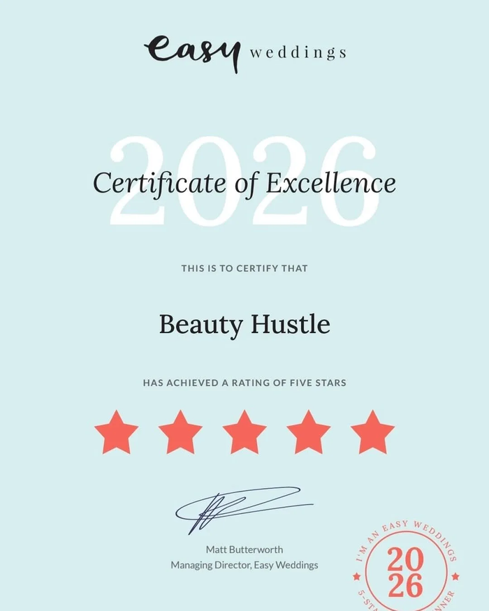 Certificate of Excellence